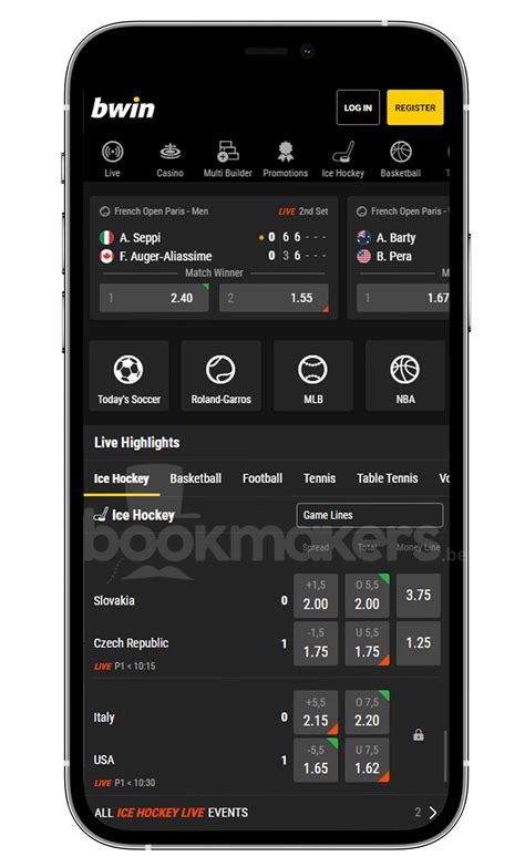 bwin download android